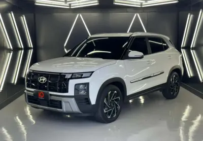 Hyundai Creta 2025 1.6 tgdi gasolina ultimate dct