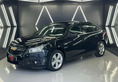 Chevrolet Cruze 2014 1.8 lt 16v flex 4p automático