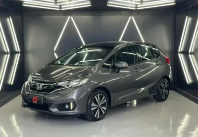 Honda Fit 2018 1.5 ex 16v flex 4p automático