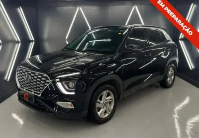 Hyundai Creta 2025 1.0 tgdi flex comfort automático