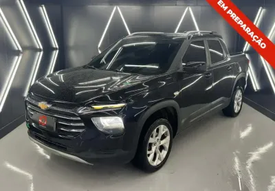 Chevrolet Montana 2023 1.2 turbo flex ltz automático