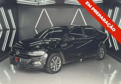 Volkswagen Virtus 2019 1.0 200 tsi highline automático