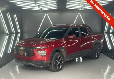 Chevrolet Montana 2025 1.2 turbo flex premier automático