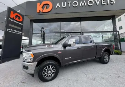 Ram 3500 2024 6.7 i6 turbo diesel limited longhorn cd 4x4  automático