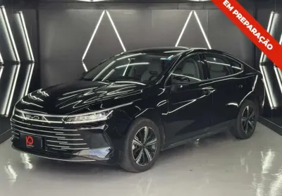 Byd King 2025 1.5 dm-i phev gs automático