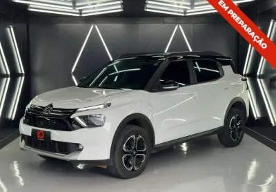 Citroen C3 aircross 2024 1.0 turbo 200 flex shine cvt