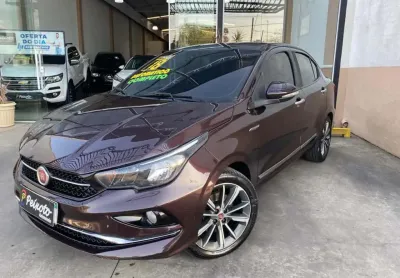 Fiat cronos precision 1.8 16v flex aut. 2018 flex