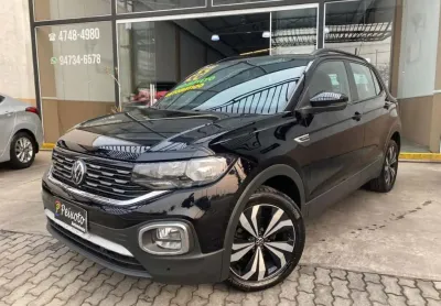 Vw - volkswagen t-cross comfor. 200 tsi 1.0 flex 5p aut. 2022 flex