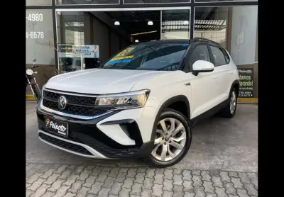 Vw - volkswagen taos comfortline 1.4 250 tsi flex aut. 2022 flex