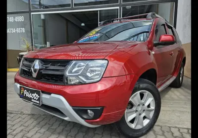 Renault duster dynamique 1.6 flex 16v mec. 2016 flex