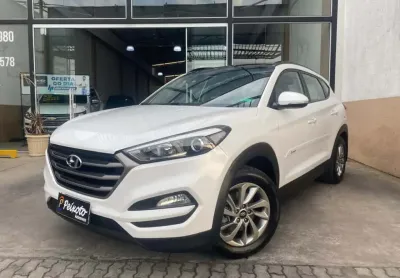 Hyundai tucson gls 1.6 turbo 16v aut. 2018 gasolina