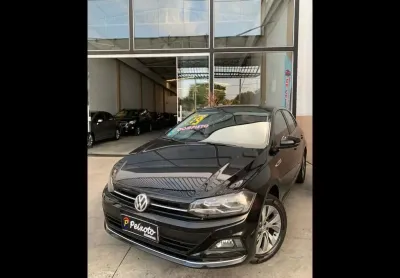 Vw - volkswagen polo highline 200 tsi 1.0 flex 12v aut. 2019 flex