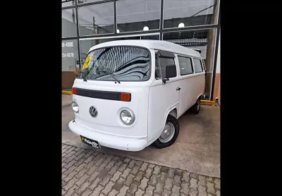 Vw - volkswagen kombi standard/ luxo/ série prata 2000 gasolina