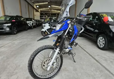 Yamaha xtz 150 crosser z flex 2022 flex