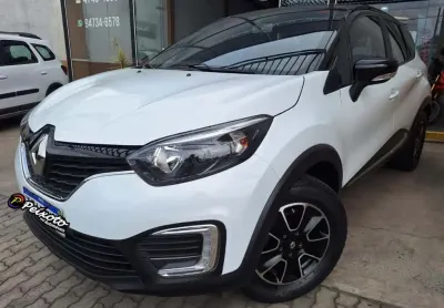 Renault captur life 1.6 16v flex 5p aut. 2019 flex