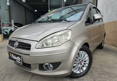 Fiat idea attractive 1.4 fire flex 8v 5p 2013 flex
