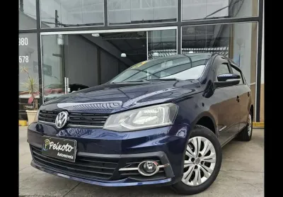Vw - volkswagen gol comfortline 1.6 t. flex 8v 5p 2017 flex