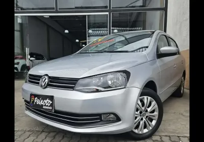 Vw - volkswagen voyage comf/highli. 1.6 t.flex 8v 4p 2014 flex