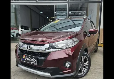 Honda wr-v exl 1.5 flexone 16v 5p aut. 2018 flex