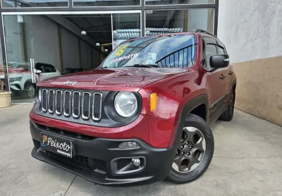 Jeep renegade sport 1.8 4x2 flex 16v aut. 2016 flex