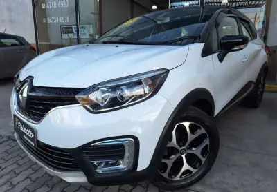 Renault captur intense 1.6 16v flex 5p aut. 2018 flex