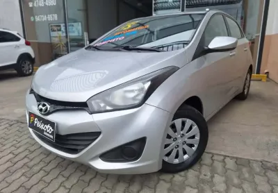 Hyundai hb20 c.style/c.plus 1.6 flex 16v aut. 2015 flex