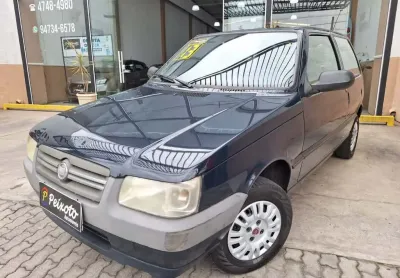 Fiat uno mille 1.0 fire/ f.flex/ economy 2p 2013 flex
