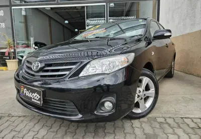 Toyota corolla xei 1.8/1.8 flex 16v aut. 2010 flex