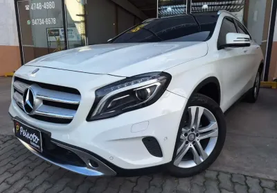 Mercedes-benz gla 250 enduro 2.0 tb 16v 211cv aut. 2016 gasolina