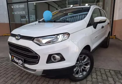Ford ecosport freestyle 1.6 16v flex 5p 2013 flex