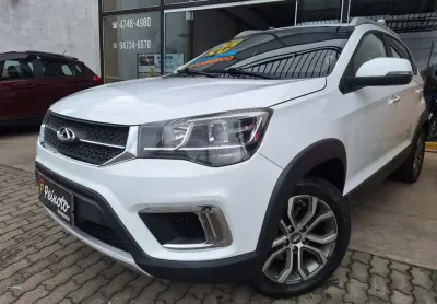 Caoa chery/chery tiggo 2 act 1.5 16v flex aut.5p 2020 flex