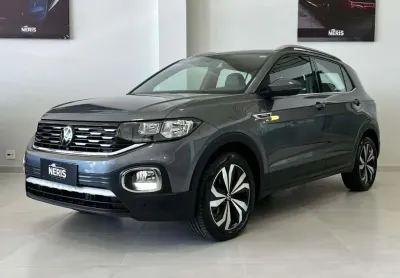 Volkswagen t cross hl tsi 2024