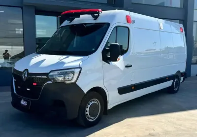 Renault master 2.3 dci chassi 16v diesel 2024