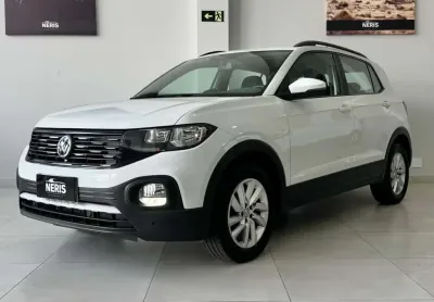 Volkswagen t cross tsi ad 2020