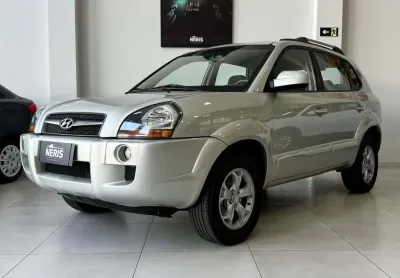 Hyundai tucson glsb 2013