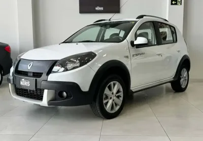 Renault sandero stepway 1.6 2014