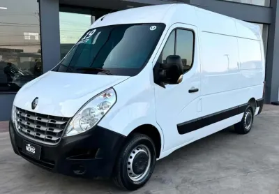 Renault master fur l2h2 2019