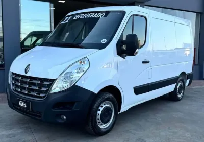 Renault master fur l1h1 2021
