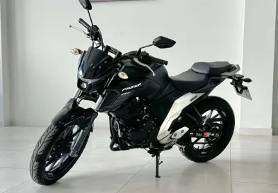 Yamaha fazer 2022