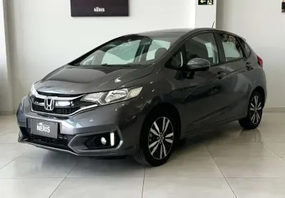 Honda fit ex cvt 2019