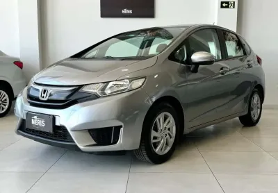 Honda fit lx cvt 2015