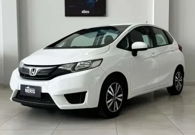 Honda fit lx cvt 2017