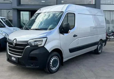 Renault master furgao l2h2 2023