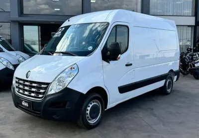 Renault master furgão l2h2 2022