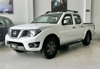 Nissan frontier sv atack 4x4 at 2016
