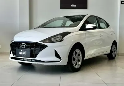 Hyundai hb20 1.0 flex vision 2022