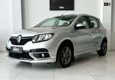 Renault sandero 1.6 gt line sce 2018