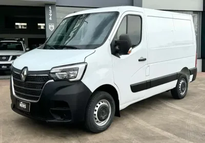Renault master furgao l1 2023