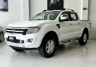 Ford ranger xlt 4x4 3.2 2014