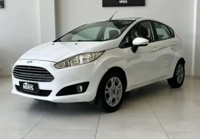 Ford fiesta 1.5 s 2014